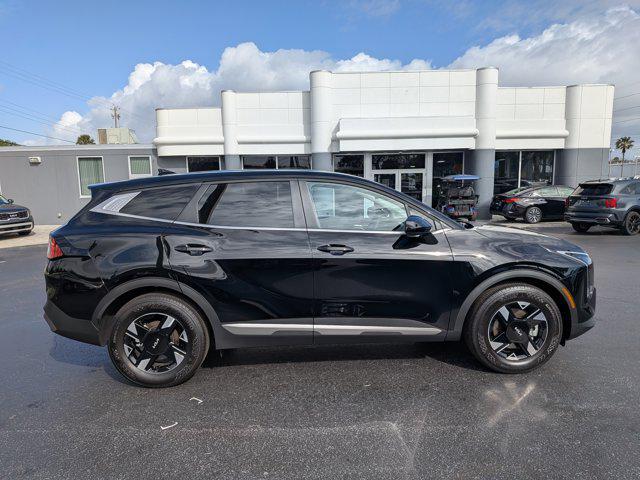 used 2026 Kia Sportage car, priced at $30,475