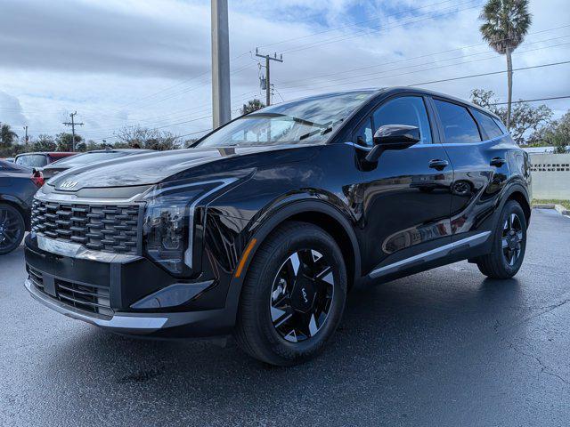 used 2026 Kia Sportage car, priced at $30,475