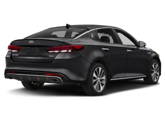 used 2018 Kia Optima car
