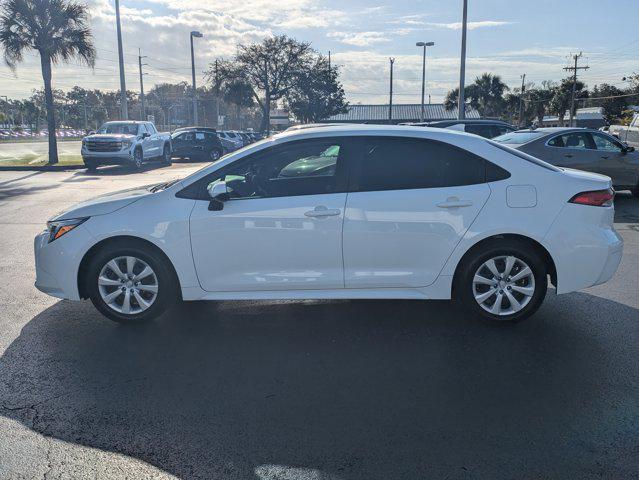 used 2025 Toyota Corolla Hybrid car