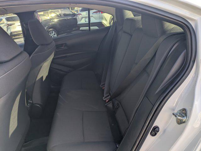 used 2025 Toyota Corolla Hybrid car