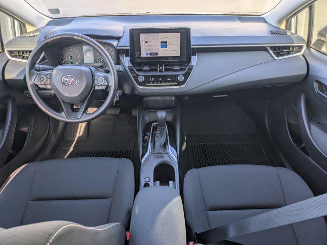 used 2025 Toyota Corolla Hybrid car