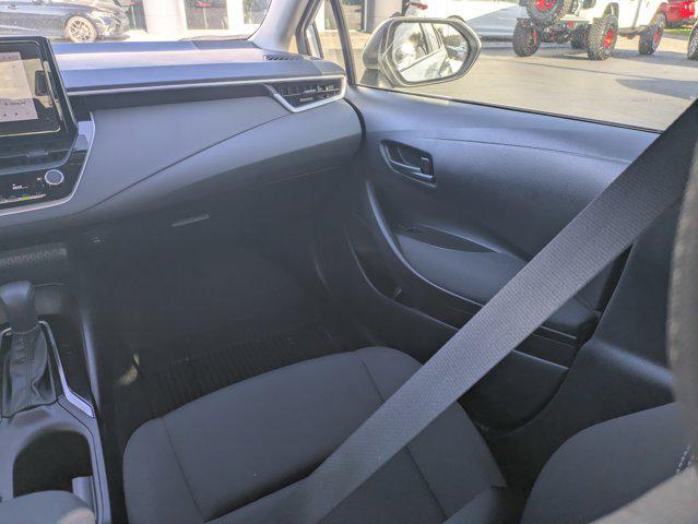 used 2025 Toyota Corolla Hybrid car