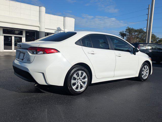 used 2025 Toyota Corolla Hybrid car