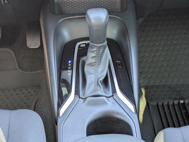 used 2025 Toyota Corolla Hybrid car