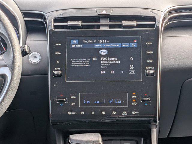 used 2024 Hyundai Tucson car