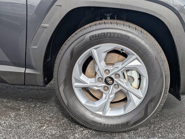 used 2024 Hyundai Tucson car