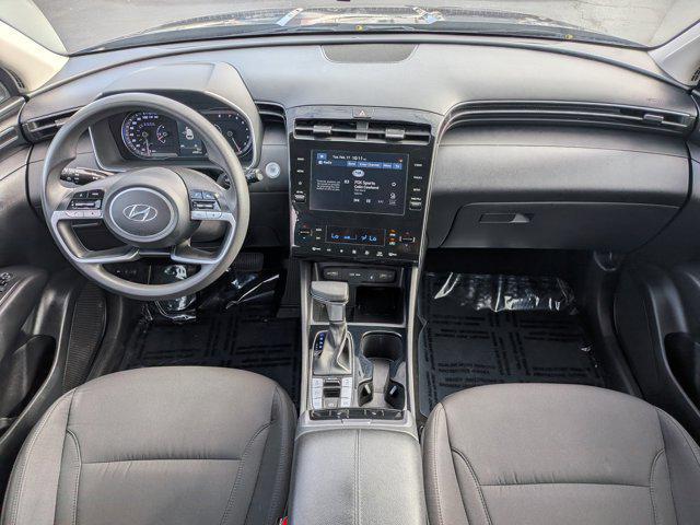 used 2024 Hyundai Tucson car