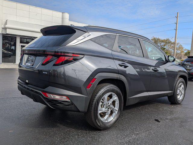 used 2024 Hyundai Tucson car