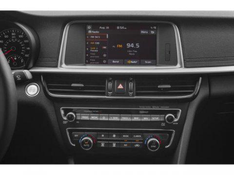 used 2020 Kia Optima car