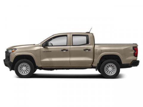 used 2023 Chevrolet Colorado car
