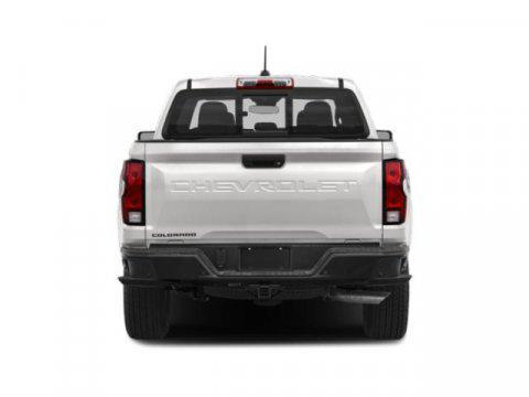 used 2023 Chevrolet Colorado car