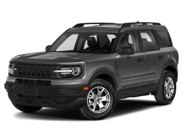 used 2021 Ford Bronco Sport car