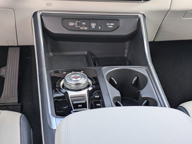 used 2025 Kia Carnival Hybrid car, priced at $48,995