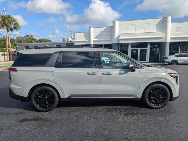used 2025 Kia Carnival Hybrid car, priced at $48,995