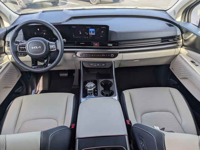 used 2025 Kia Carnival Hybrid car, priced at $48,995