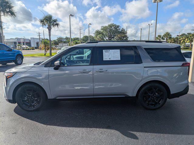 used 2025 Kia Carnival Hybrid car, priced at $48,995