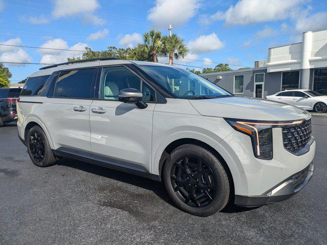 used 2025 Kia Carnival Hybrid car, priced at $48,995