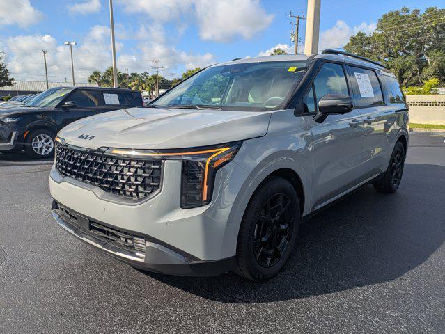 used 2025 Kia Carnival Hybrid car, priced at $48,995