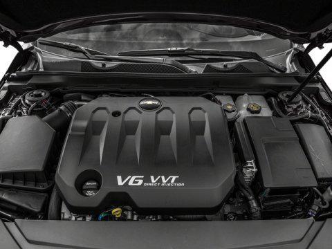 used 2017 Chevrolet Impala car, priced at $12,768