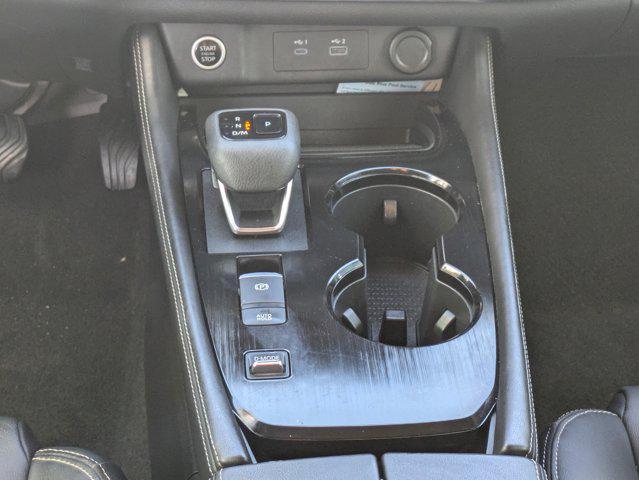 used 2022 Nissan Rogue car, priced at $27,995