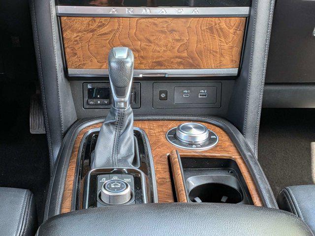 used 2023 Nissan Armada car, priced at $35,601