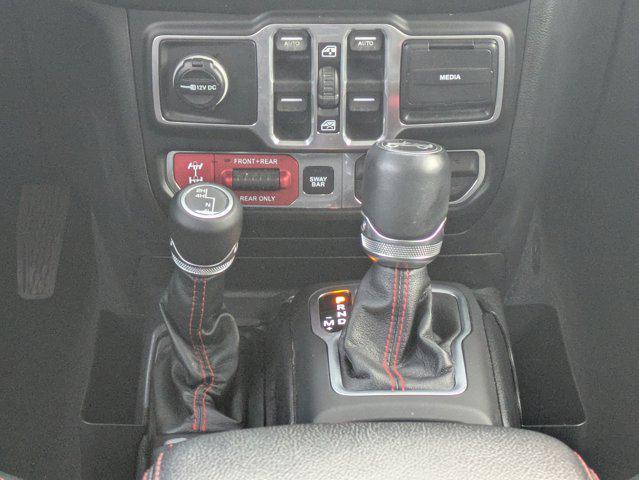 used 2018 Jeep Wrangler Unlimited car, priced at $36,988