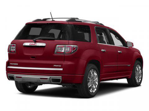 used 2014 GMC Acadia car, priced at $10,198