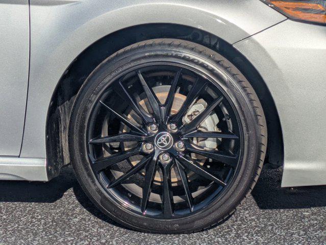 used 2023 Toyota Camry car, priced at $25,979