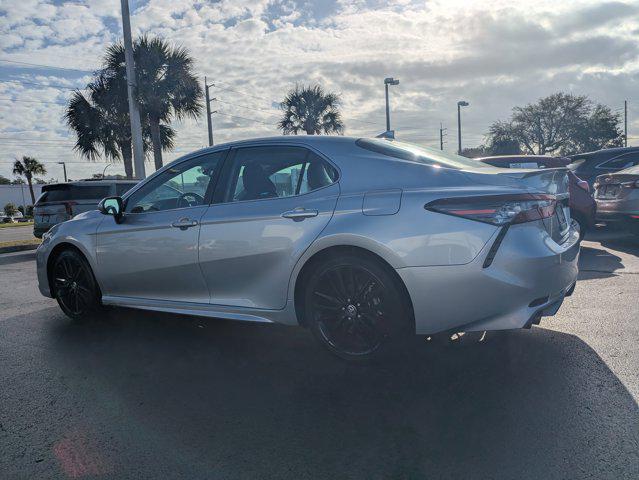 used 2023 Toyota Camry car, priced at $25,979