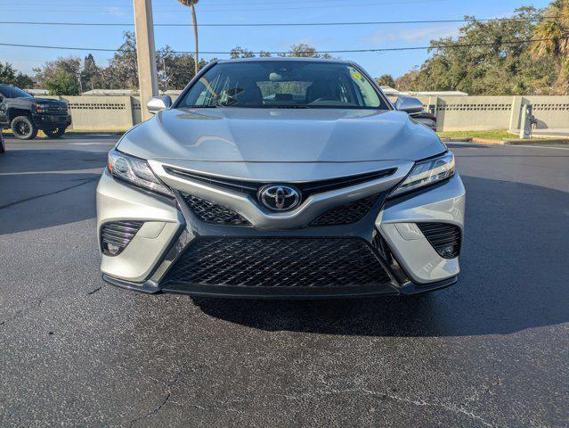 used 2023 Toyota Camry car, priced at $25,979
