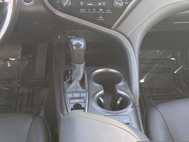 used 2023 Toyota Camry car, priced at $25,979