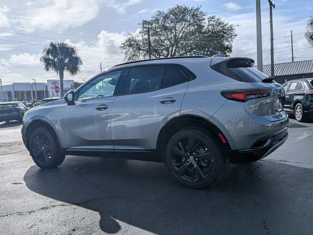 used 2023 Buick Envision car, priced at $19,622