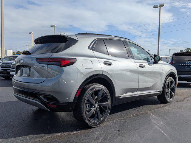 used 2023 Buick Envision car, priced at $19,622