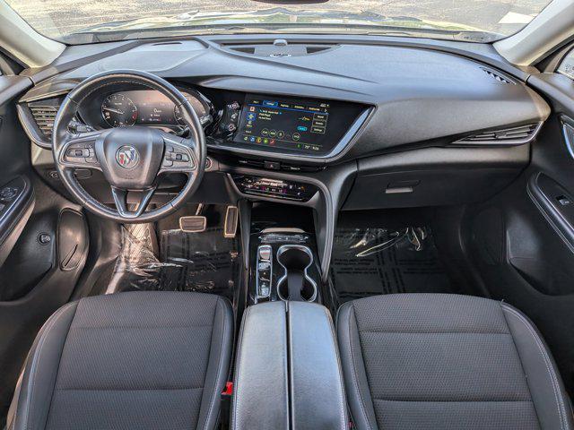 used 2023 Buick Envision car, priced at $19,622