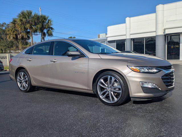 used 2024 Chevrolet Malibu car