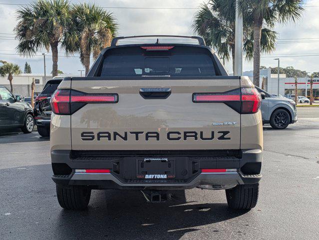 used 2023 Hyundai SANTA CRUZ car