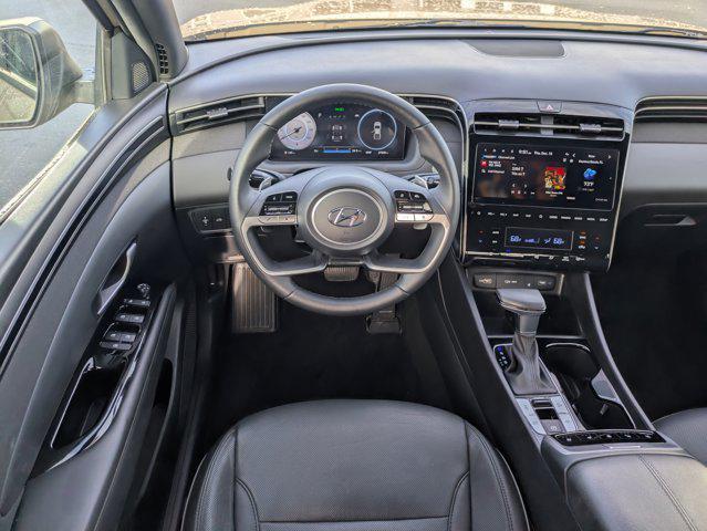 used 2023 Hyundai SANTA CRUZ car