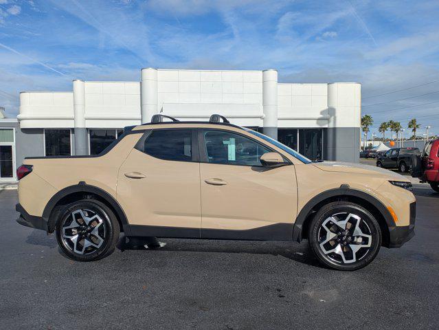 used 2023 Hyundai SANTA CRUZ car