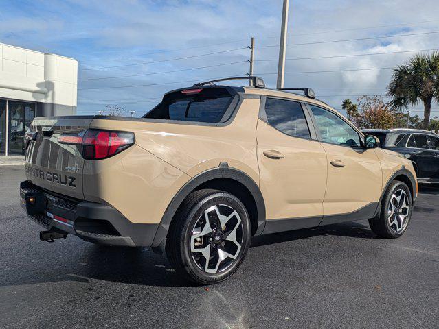 used 2023 Hyundai SANTA CRUZ car