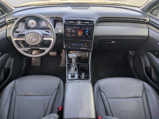 used 2023 Hyundai SANTA CRUZ car