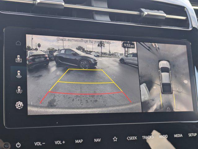 used 2023 Hyundai SANTA CRUZ car