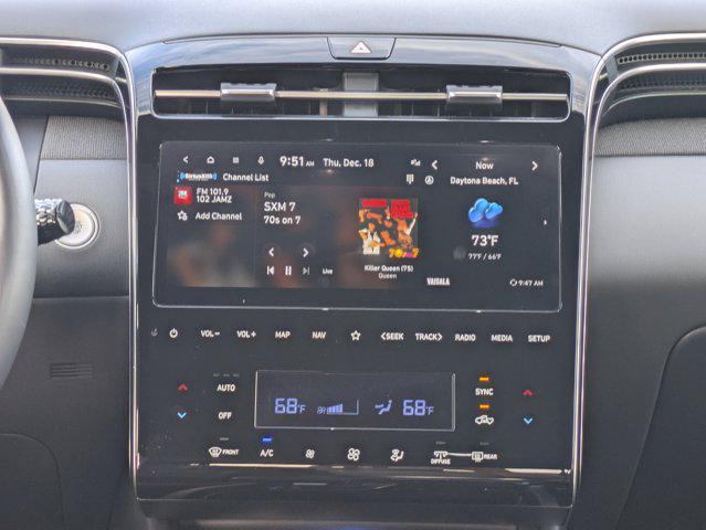 used 2023 Hyundai SANTA CRUZ car