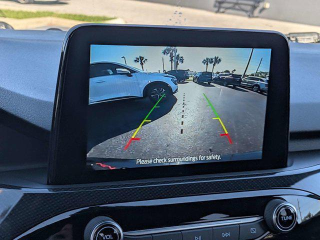 used 2024 Ford Escape car