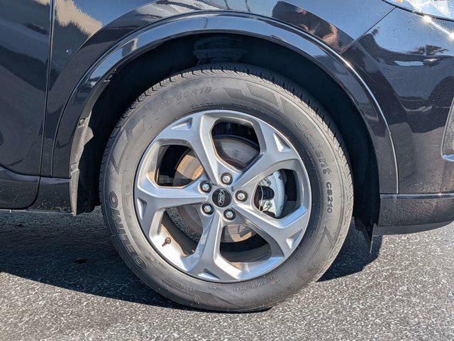 used 2024 Ford Escape car