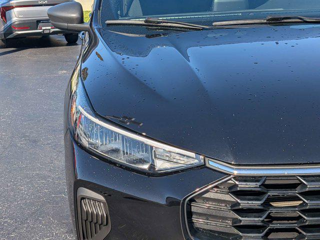 used 2024 Ford Escape car