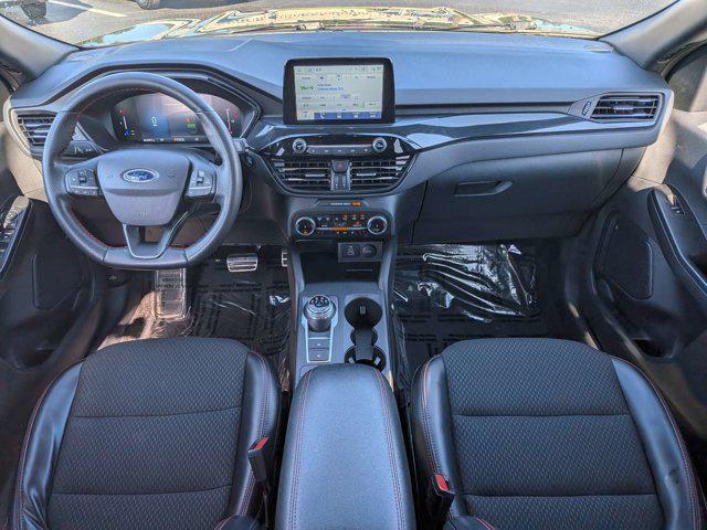 used 2024 Ford Escape car