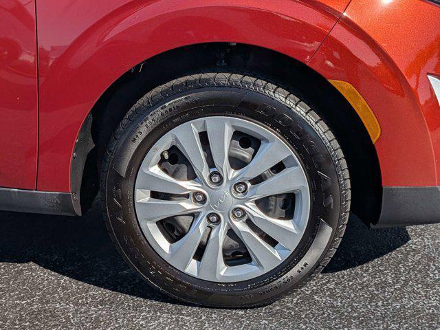 used 2024 Kia Soul car