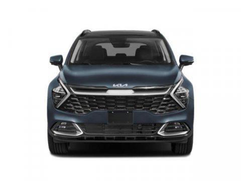 used 2025 Kia Sportage Hybrid car