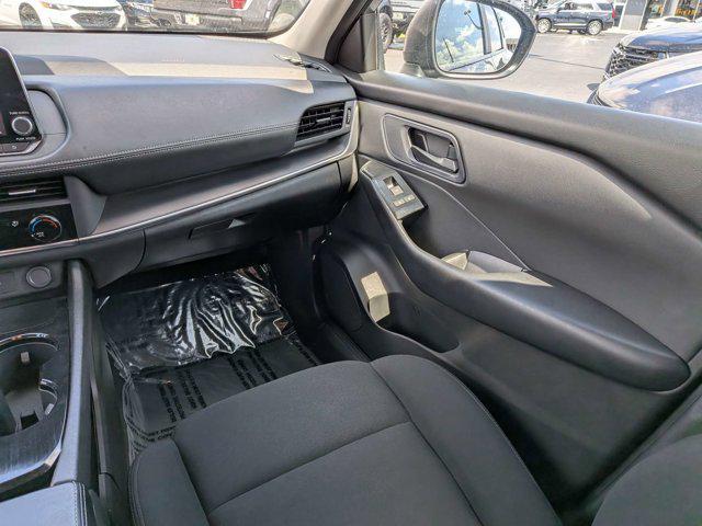 used 2024 Nissan Rogue car